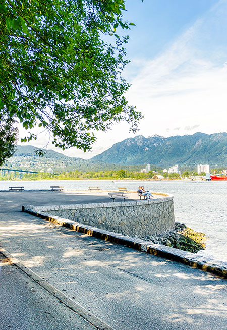 Vancouver Seawall